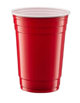 16 oz Red Solo Cup