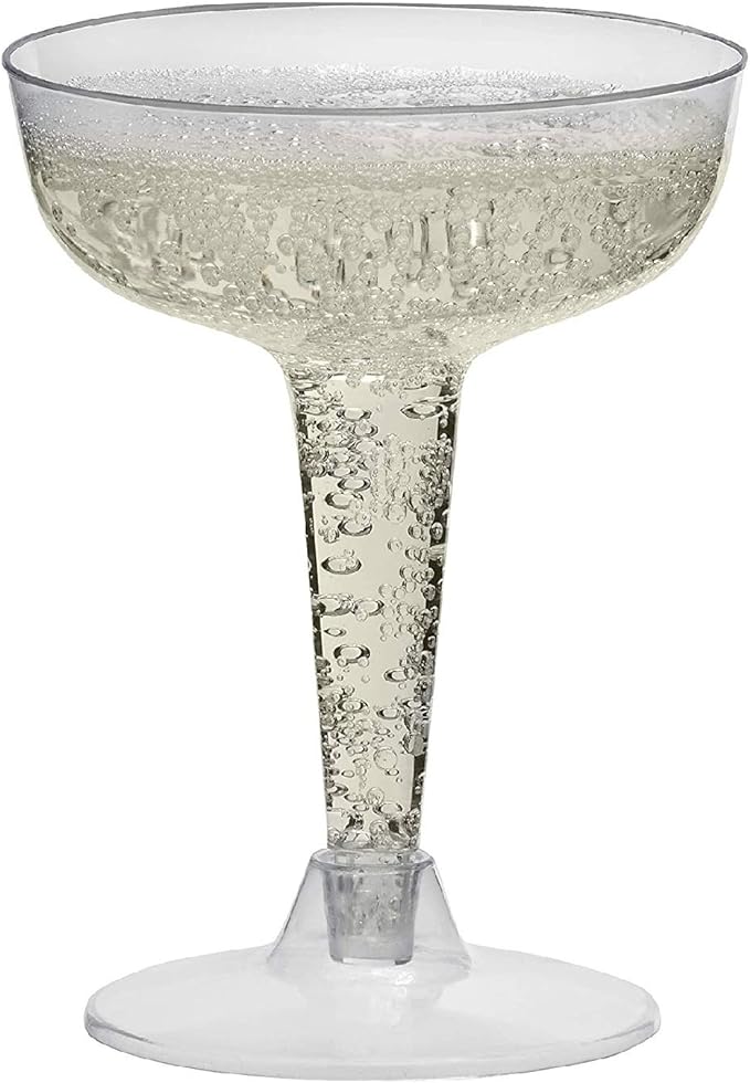 4 OZ CHAMPAGNE CUPS