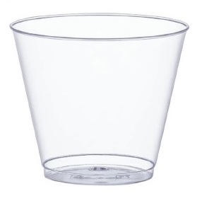 9 oz Hard cups