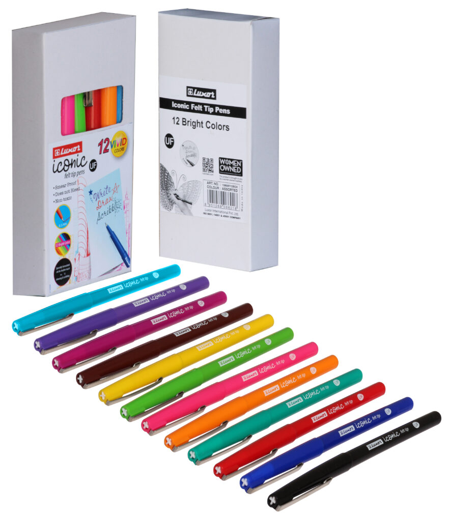 Felt Tip Pen-ultra fine