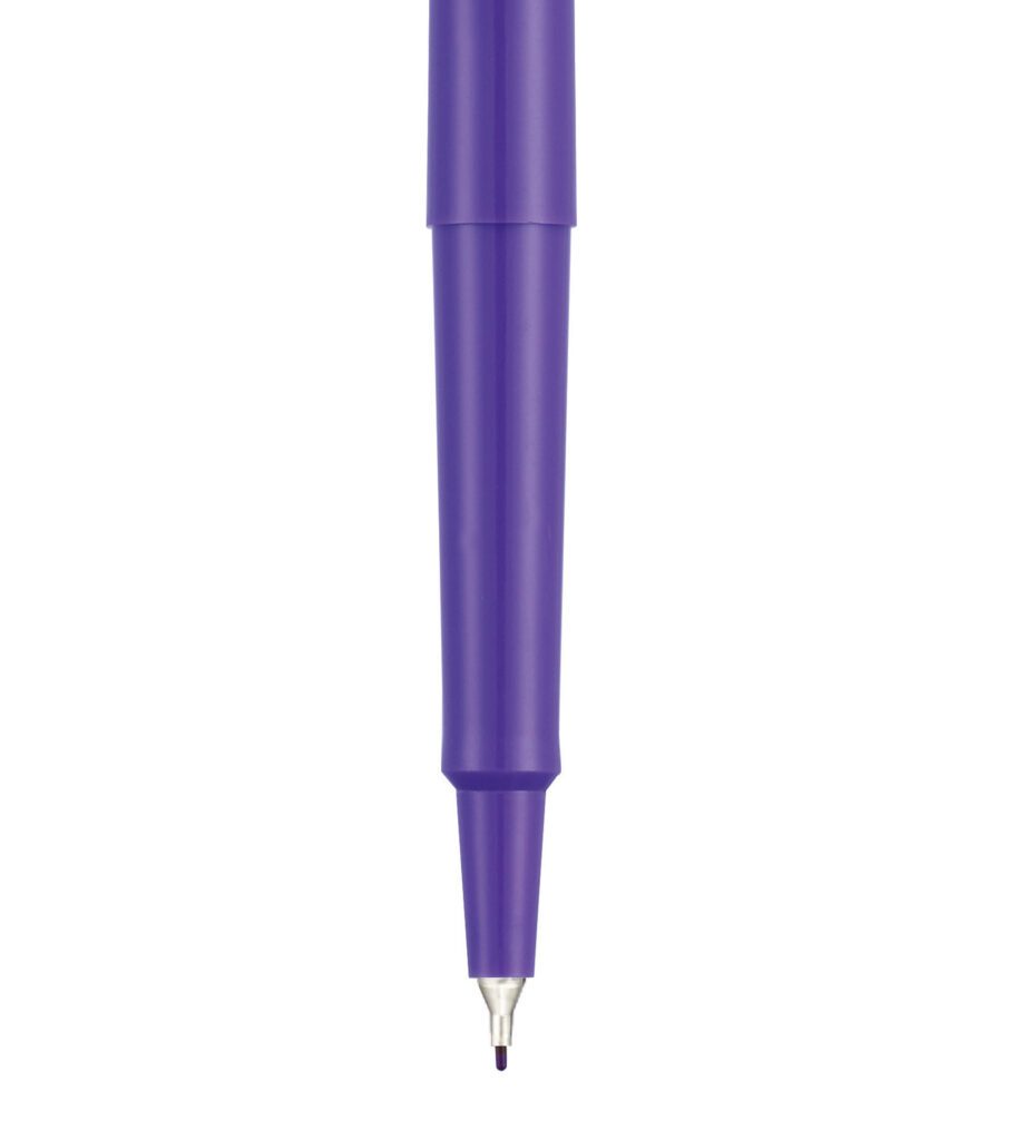 Felt tip-tip
