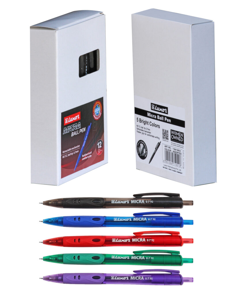 Micr BP-box