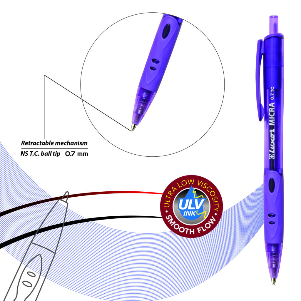 Micra Ball Pen-fun
