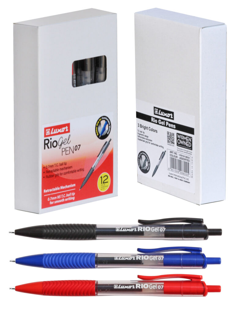 Rio Gel BP-box