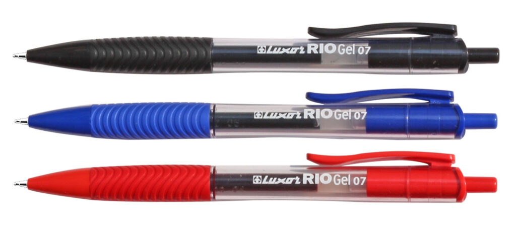 Rio Gel BP--pen