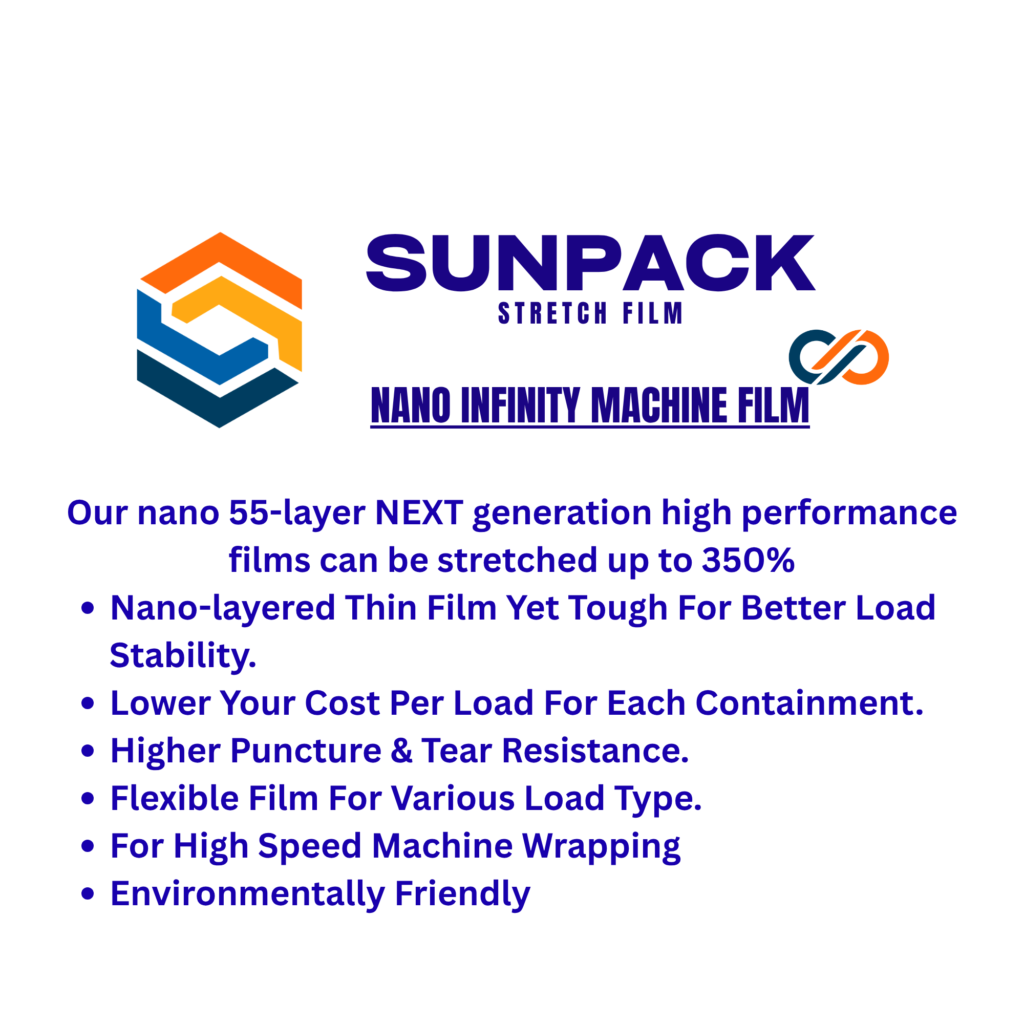 SUNPACK INFINITY FILM PAGE