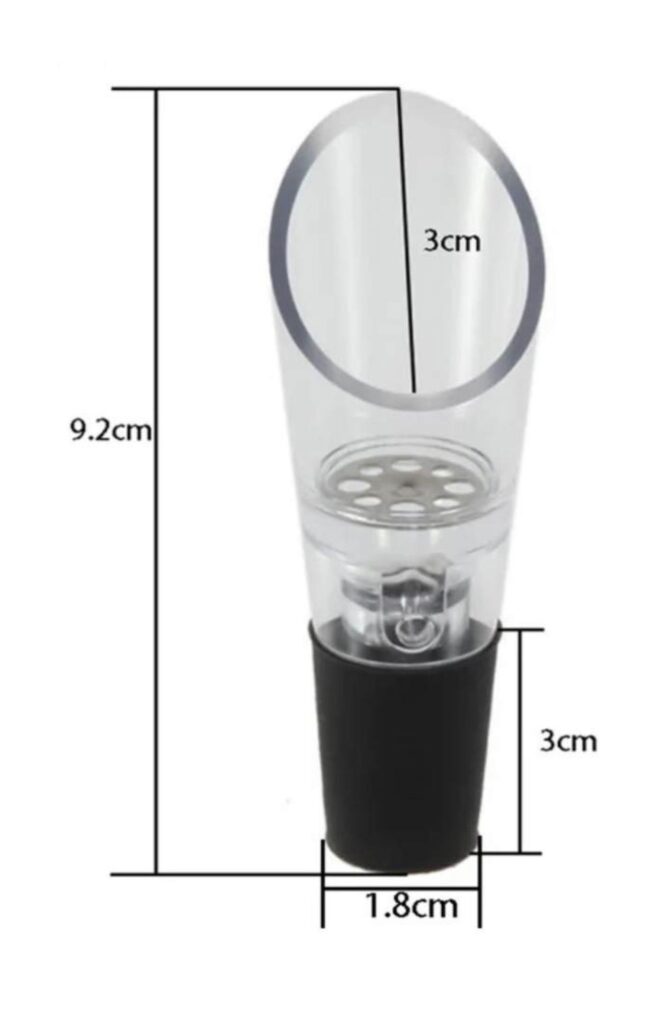 WINE AERATOR POURER